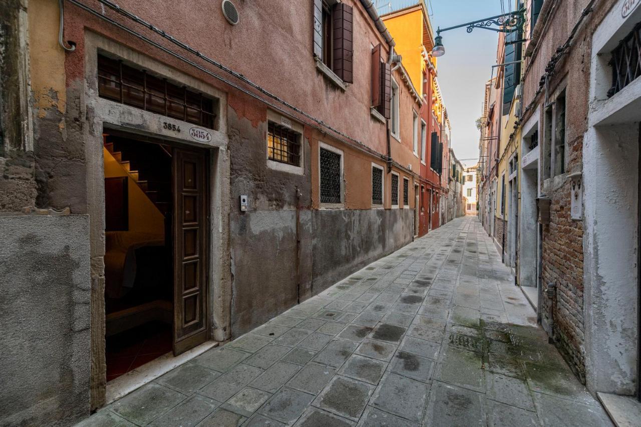 Casa Lia Leilighet Venezia Eksteriør bilde
